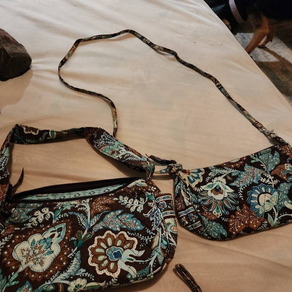 Vera Bradley Handbags - Vera Bradley purse and cross body